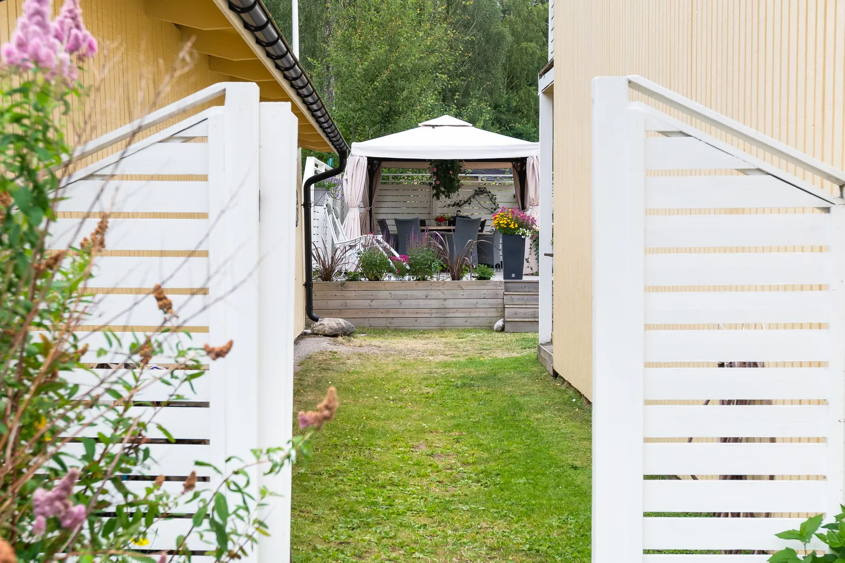 Radhus, Lingonvägen 21, Östra Ormsta, Vallentuna
