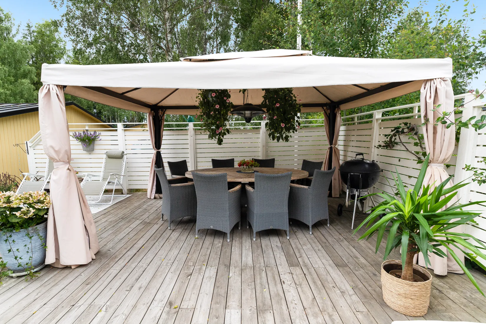 Radhus, Lingonvägen 21, Östra Ormsta, Vallentuna