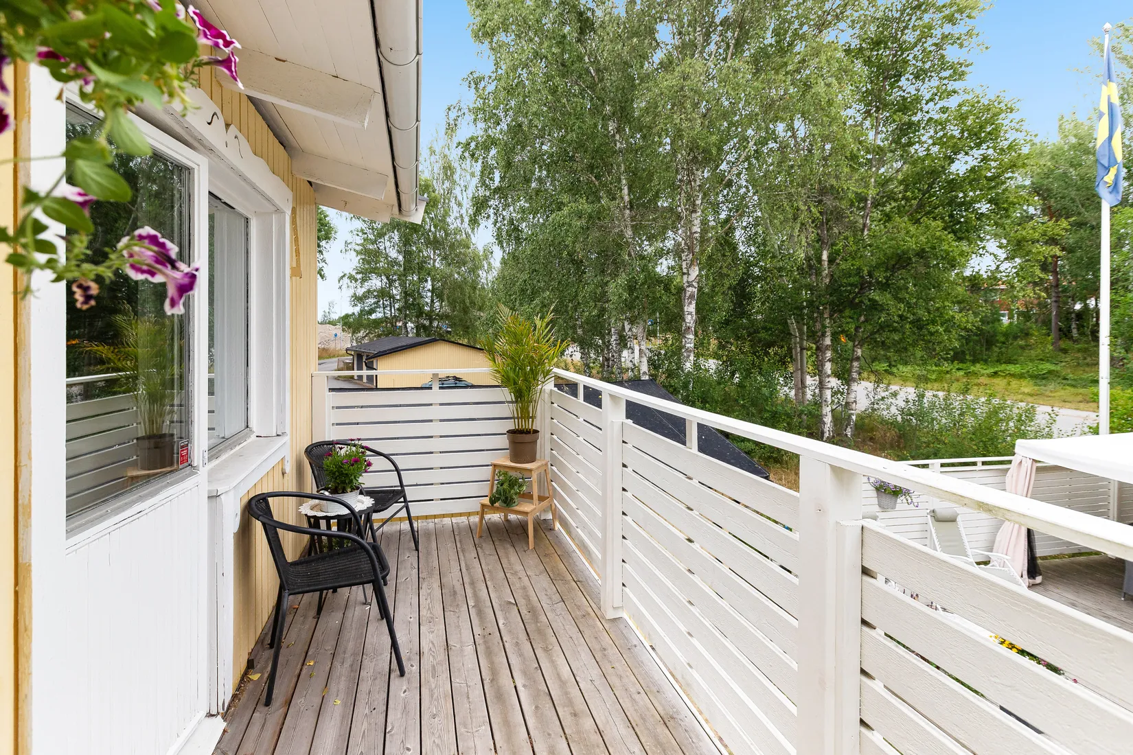 Radhus, Lingonvägen 21, Östra Ormsta, Vallentuna