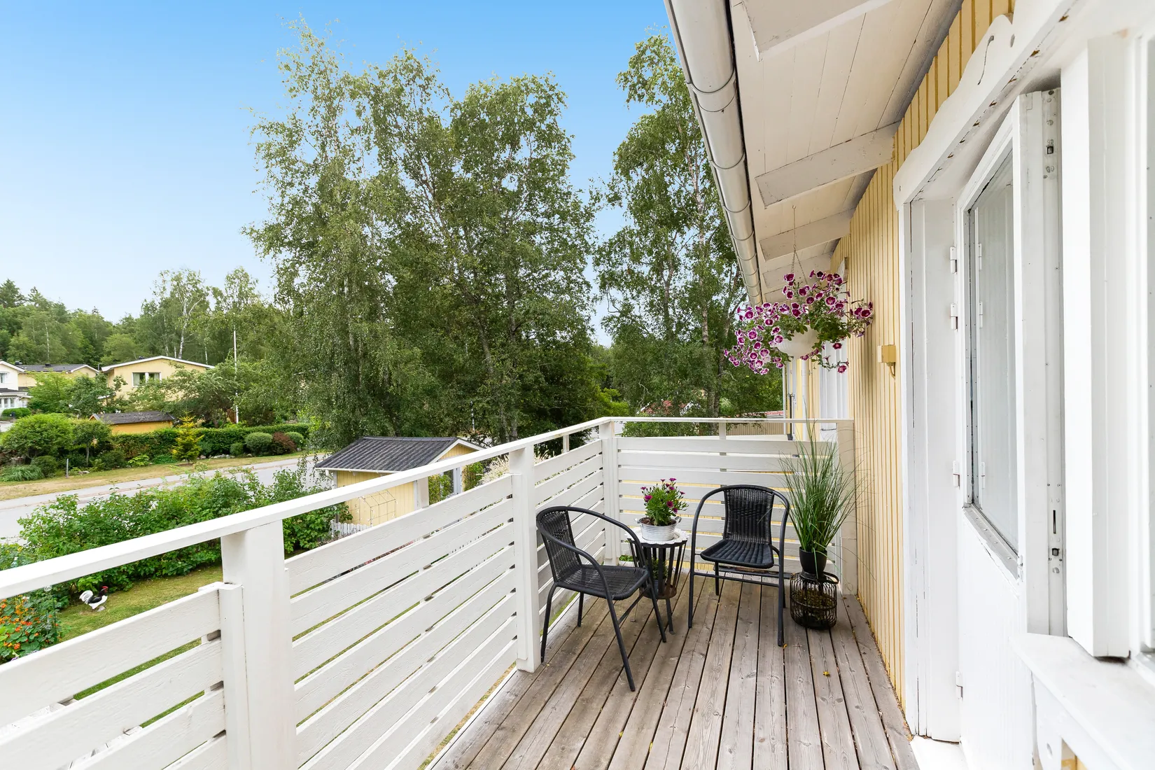 Radhus, Lingonvägen 21, Östra Ormsta, Vallentuna