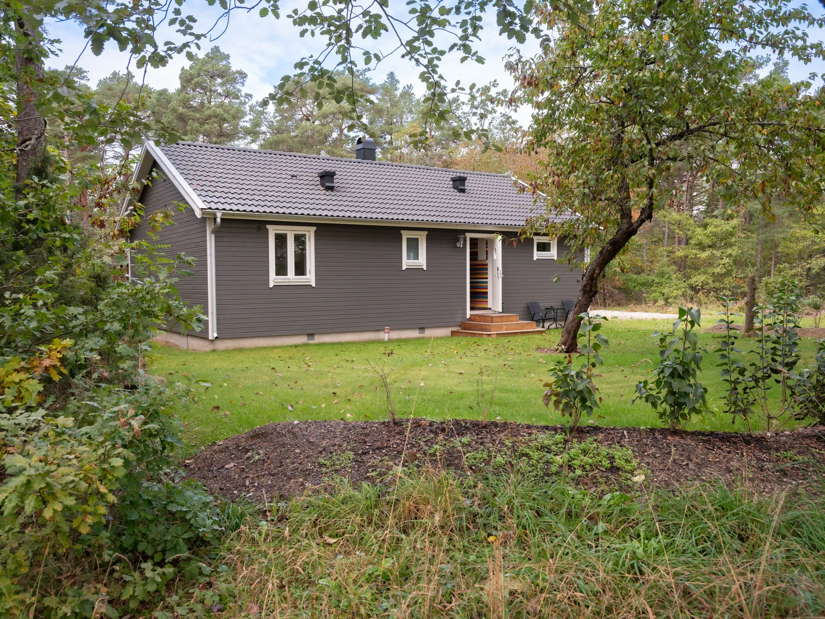 Villa, Väskinde Lilla Klintegårde 620, Gotland