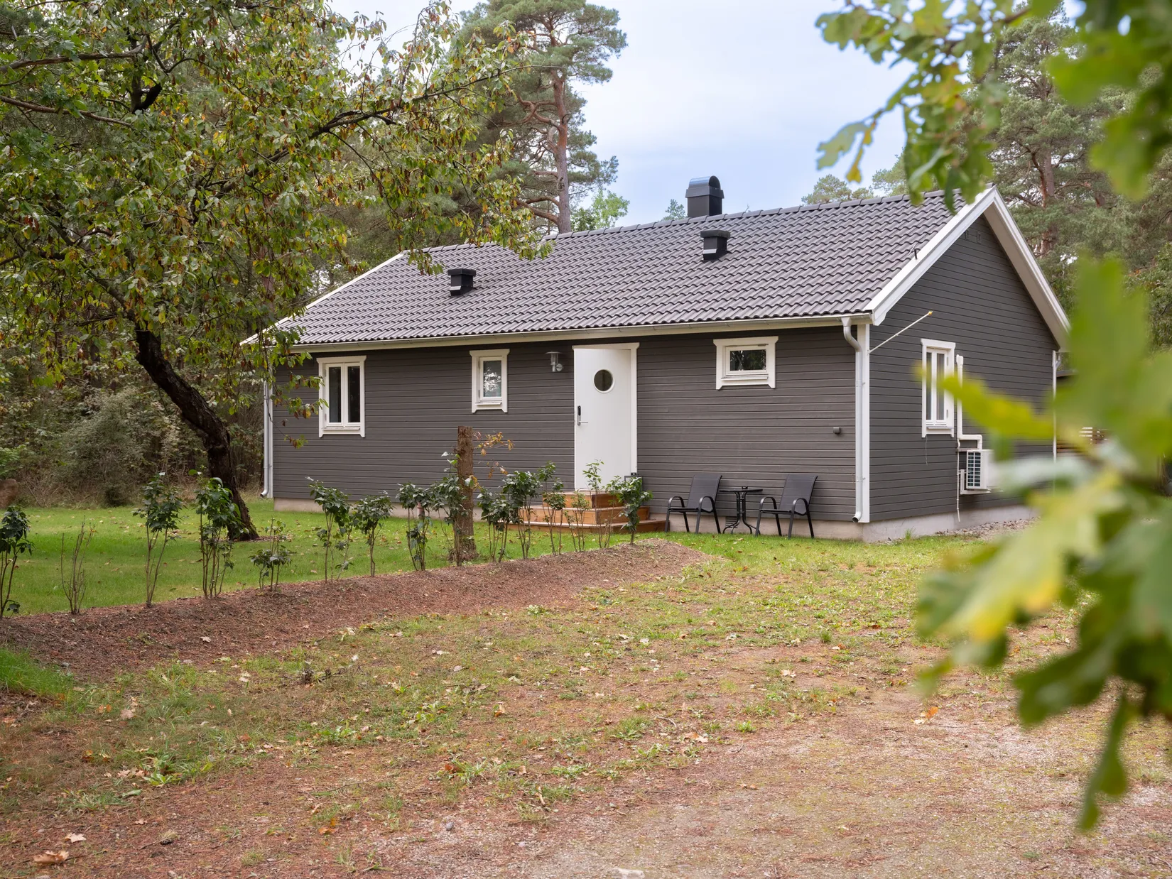 Villa, Väskinde Lilla Klintegårde 620, Gotland