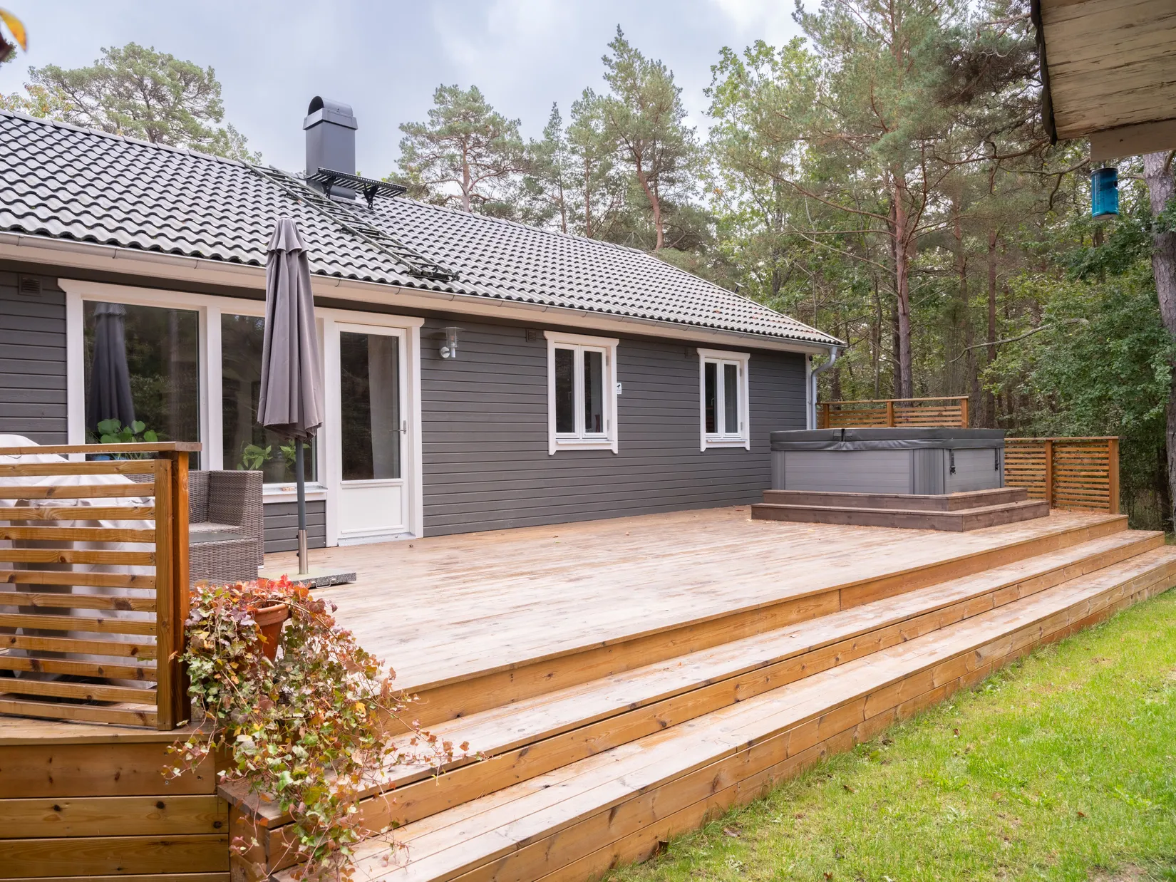 Villa, Väskinde Lilla Klintegårde 620, Gotland