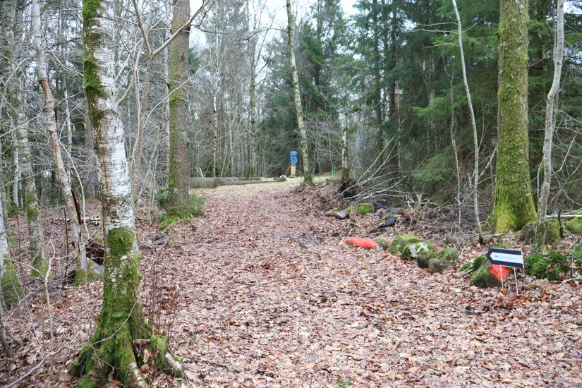 Tomt, Åkarp 459, Eket, Örkelljunga