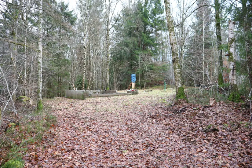 Tomt, Åkarp 459, Eket, Örkelljunga