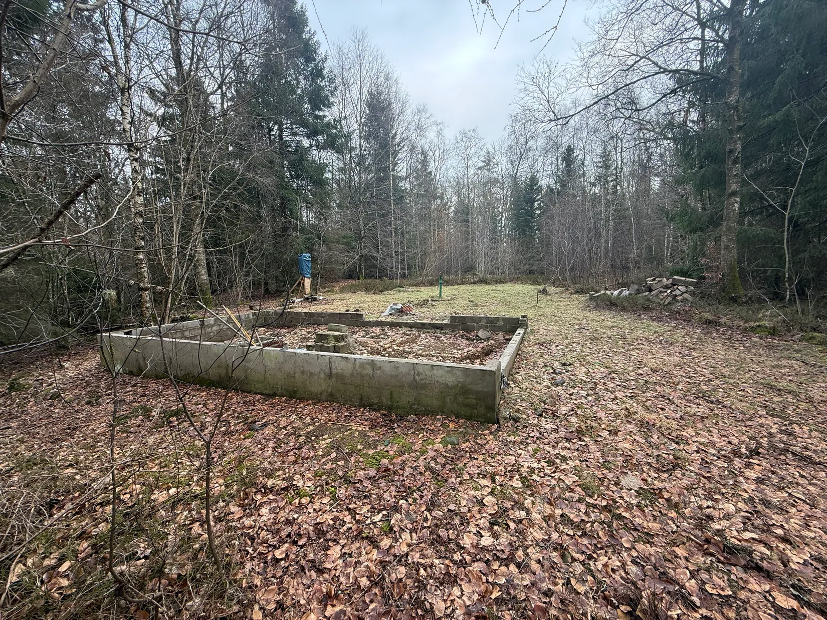 Tomt, Åkarp 459, Eket, Örkelljunga