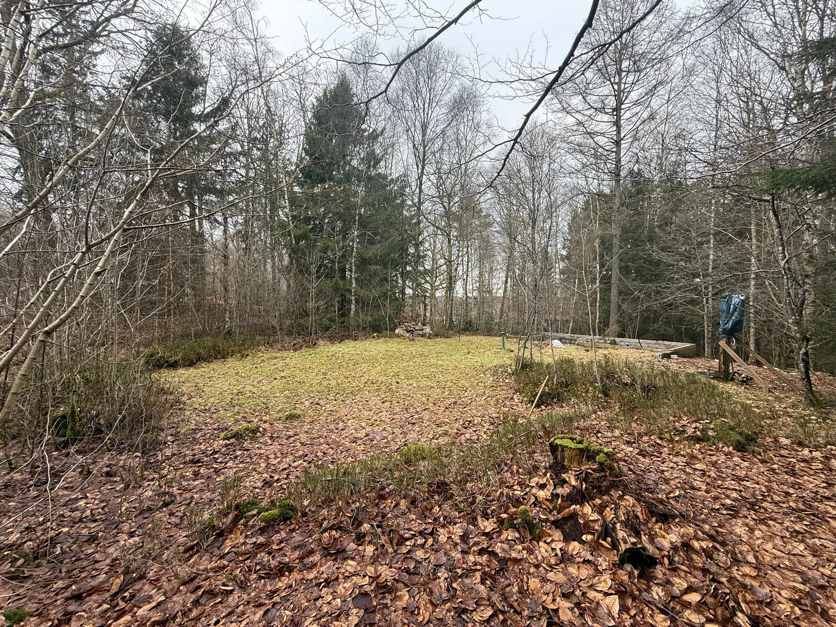 Tomt, Åkarp 459, Eket, Örkelljunga