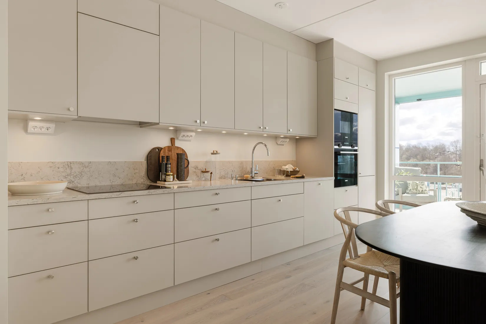 Bostadsrätt, Skeppskajen 69, Inre Hamnen, Norrköping