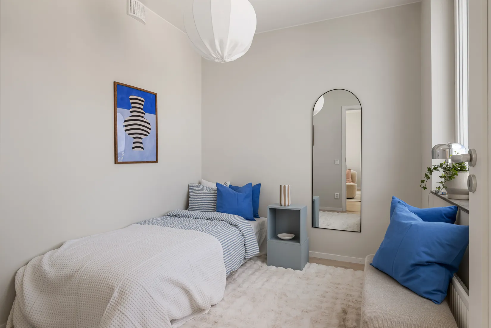 Bostadsrätt, Skeppskajen 69, Inre Hamnen, Norrköping