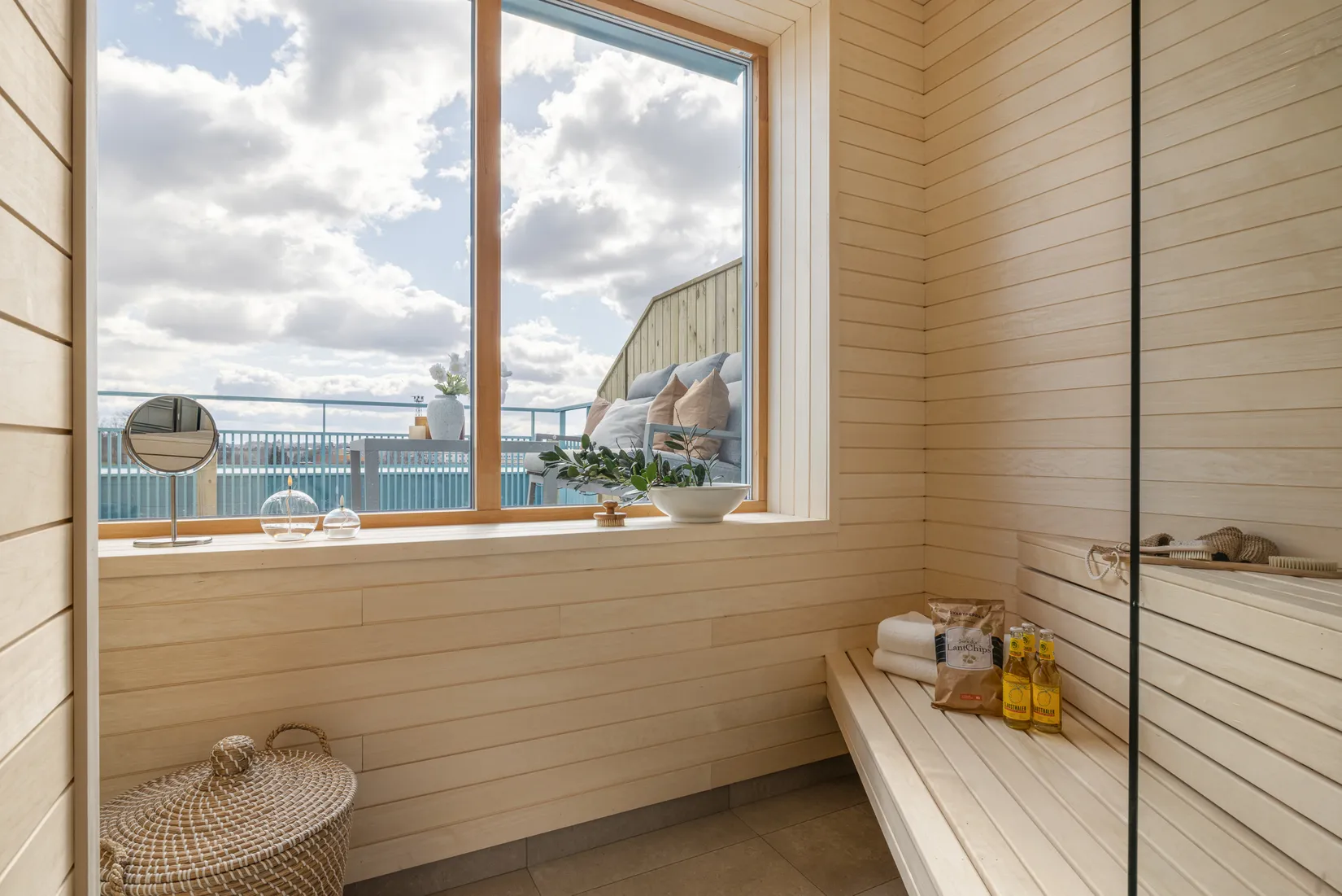 Bostadsrätt, Skeppskajen 69, Inre Hamnen, Norrköping