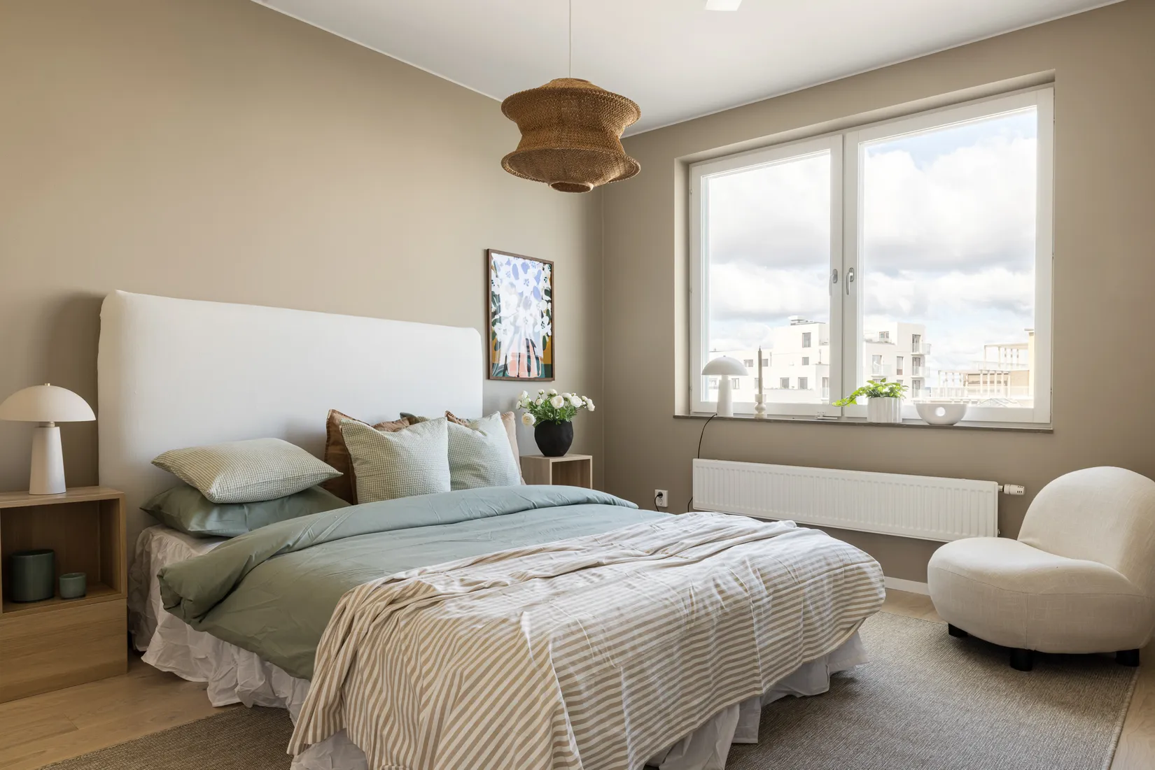 Bostadsrätt, Skeppskajen 69, Inre Hamnen, Norrköping