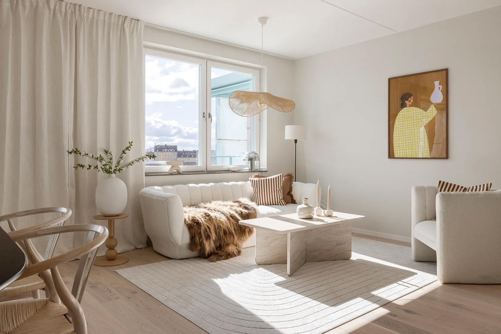 Bostadsrätt, Skeppskajen 69, Inre Hamnen, Norrköping