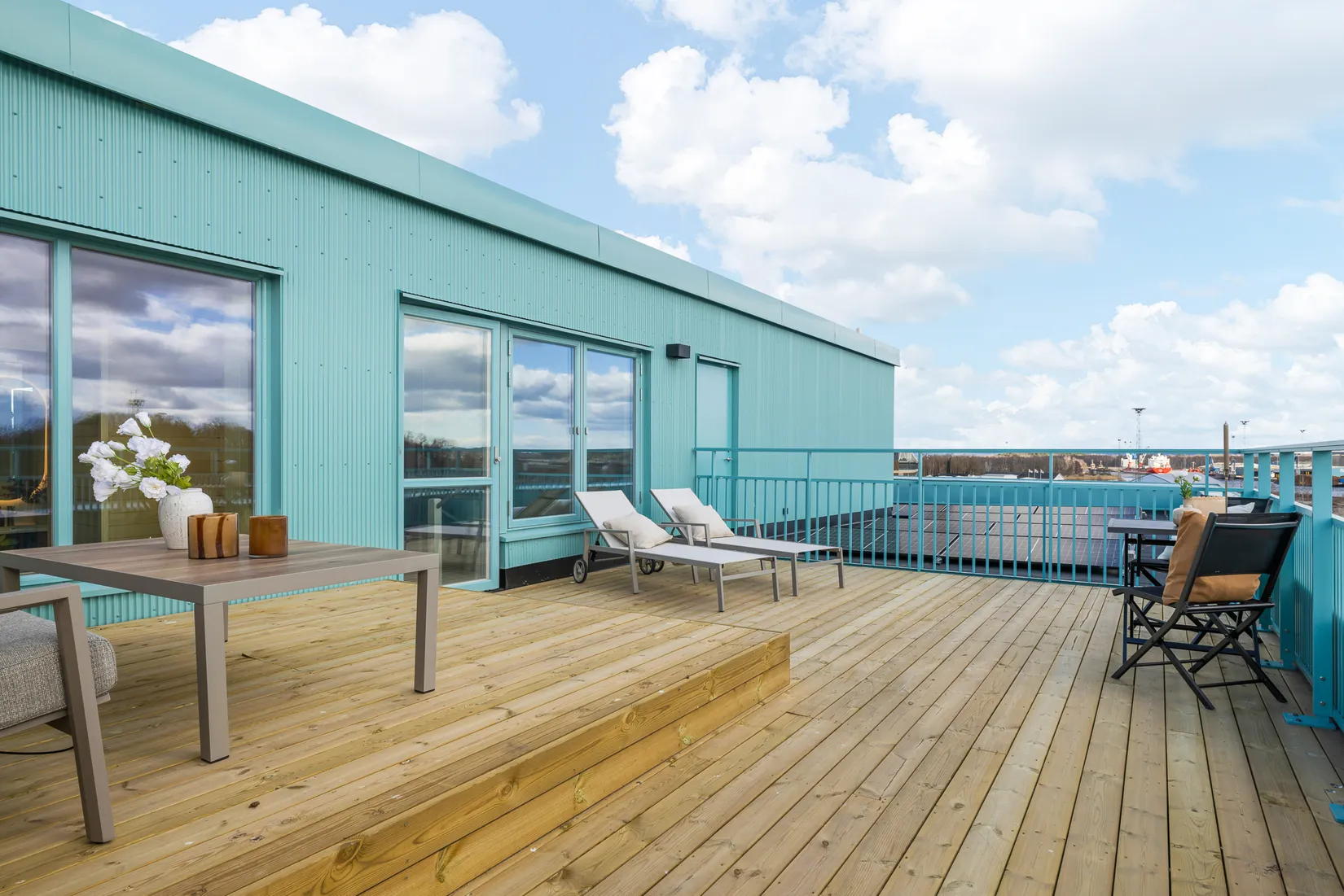 Bostadsrätt, Skeppskajen 69, Inre Hamnen, Norrköping