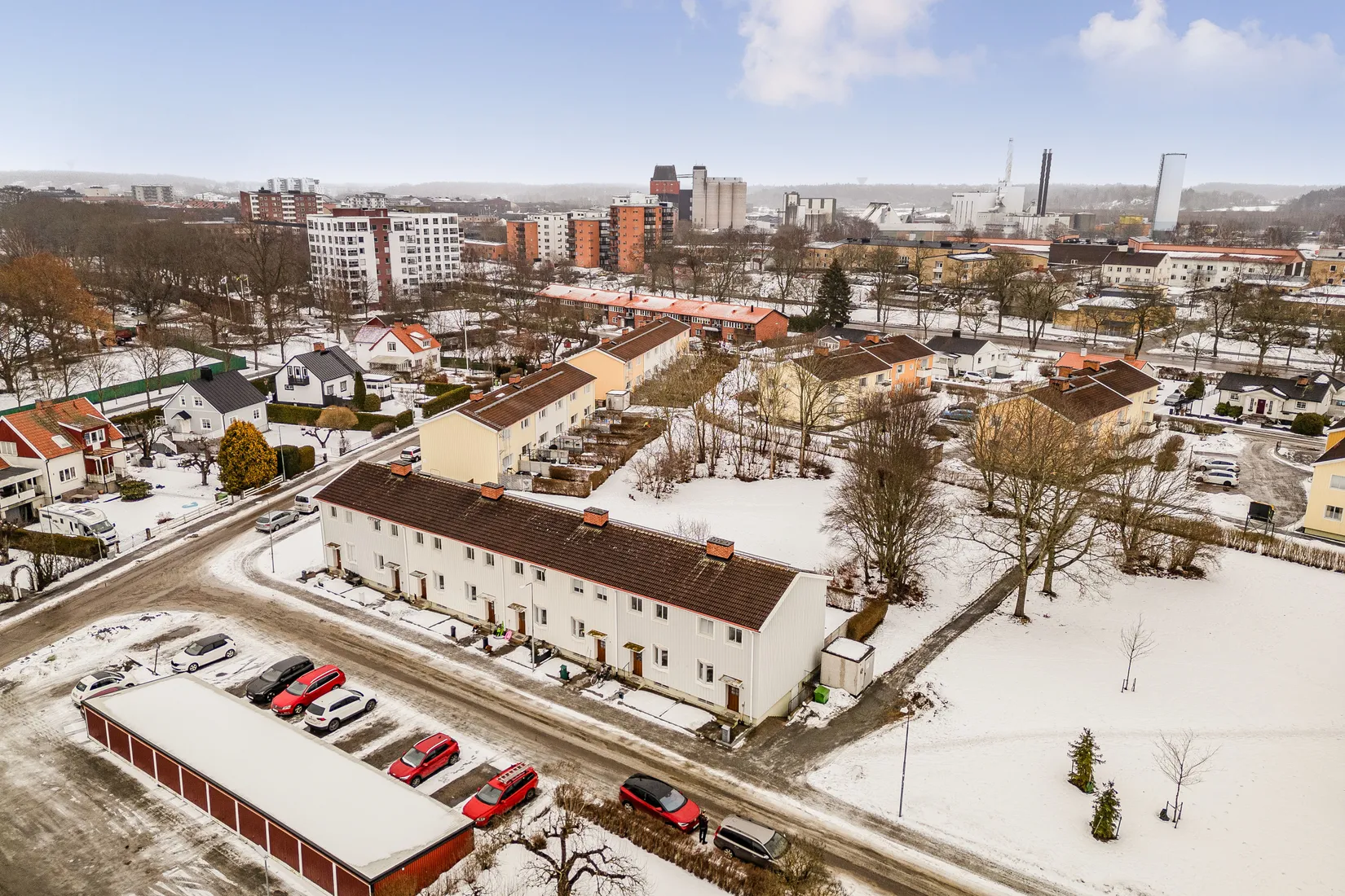 Bostadsrätt, Radhus, Widegatan 13, Munksundet, Enköping