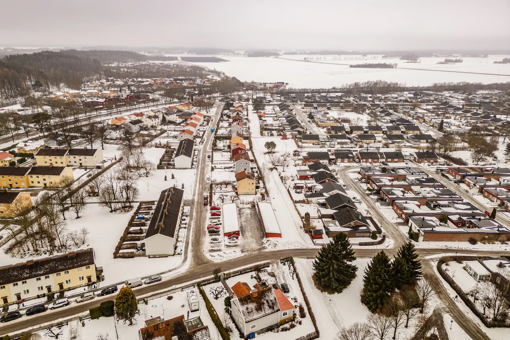 Bostadsrätt, Radhus, Widegatan 13, Munksundet, Enköping