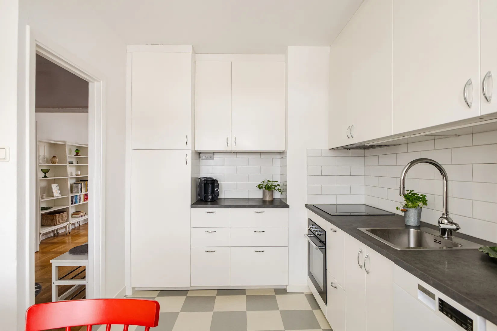 Bostadsrätt, Radhus, Widegatan 13, Munksundet, Enköping