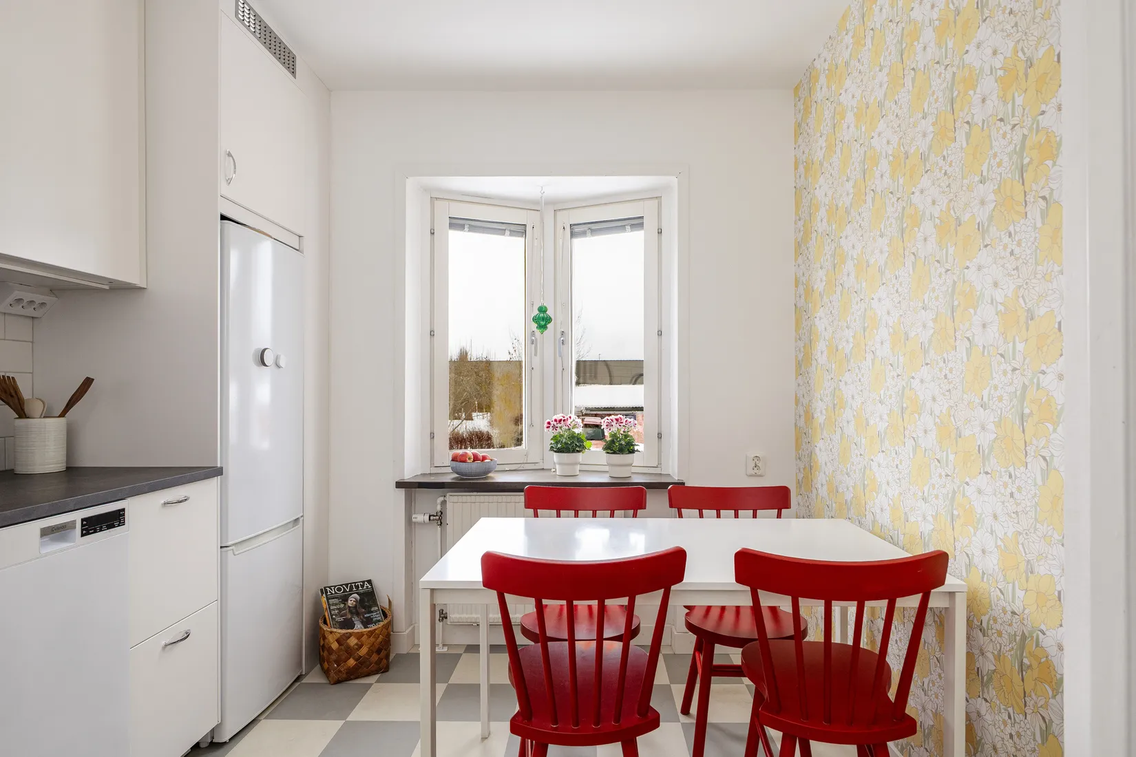 Bostadsrätt, Radhus, Widegatan 13, Munksundet, Enköping