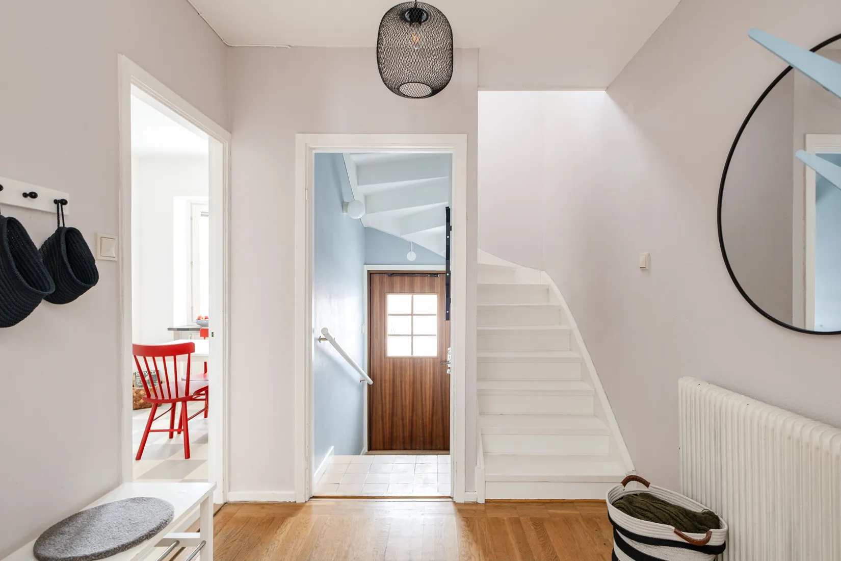 Bostadsrätt, Radhus, Widegatan 13, Munksundet, Enköping