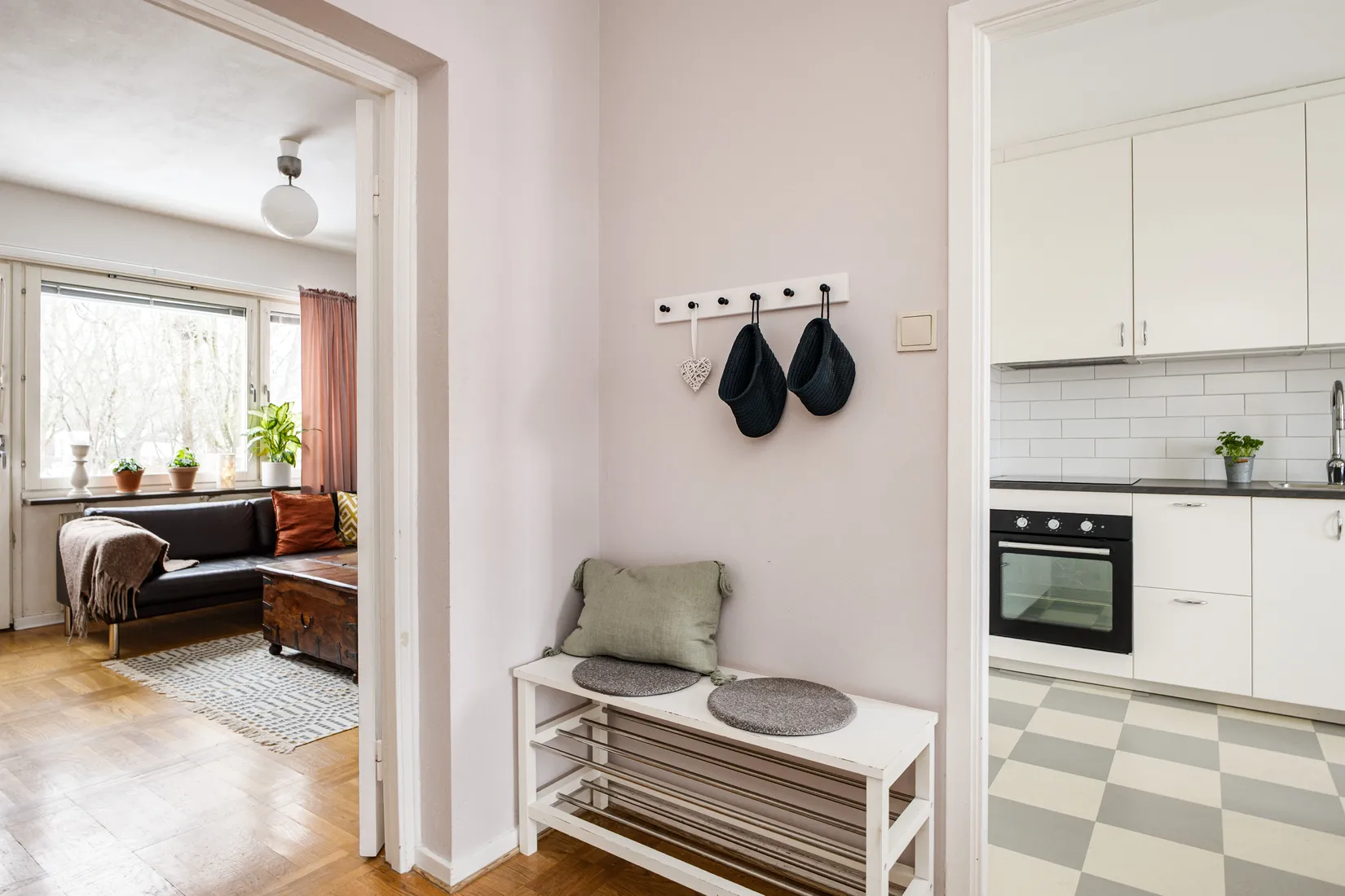 Bostadsrätt, Radhus, Widegatan 13, Munksundet, Enköping