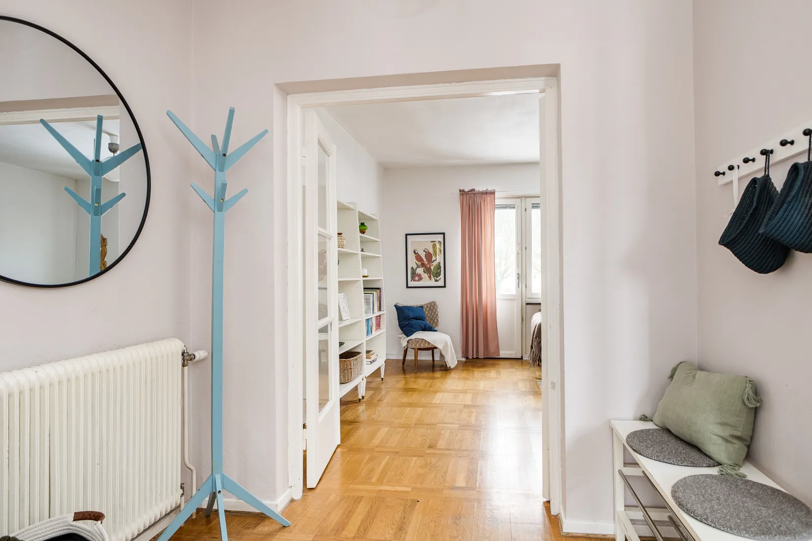 Bostadsrätt, Radhus, Widegatan 13, Munksundet, Enköping