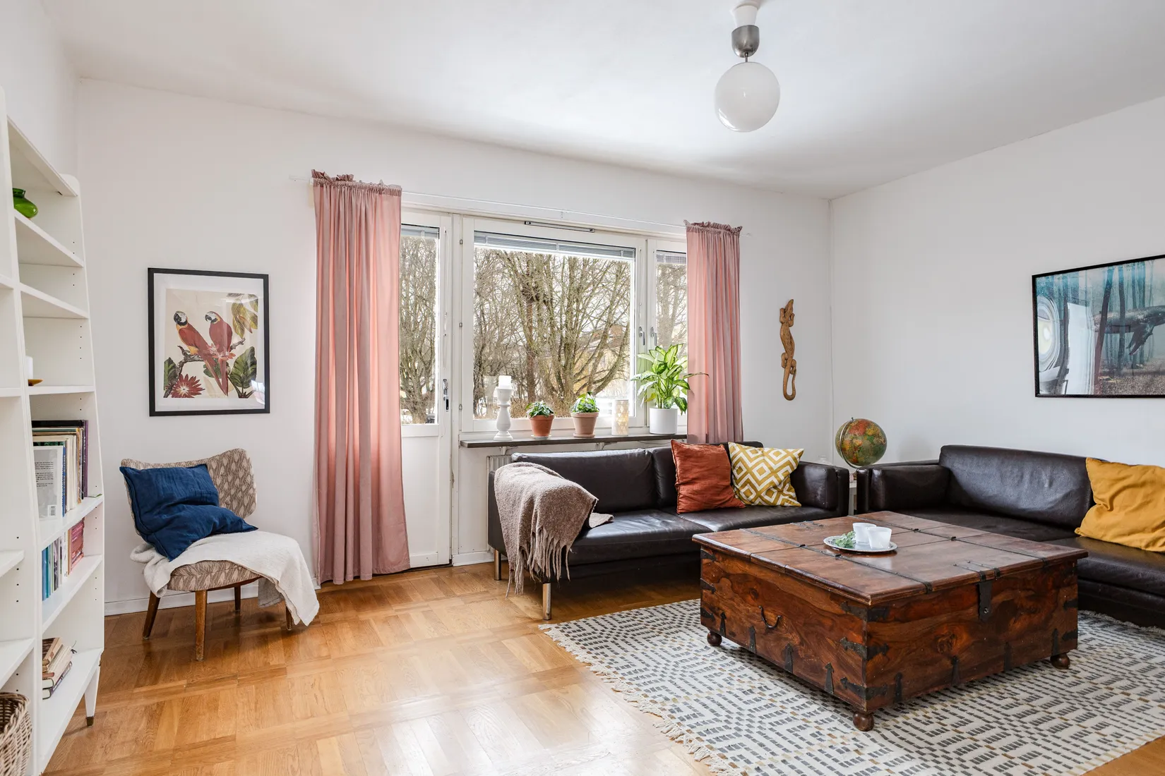 Bostadsrätt, Radhus, Widegatan 13, Munksundet, Enköping