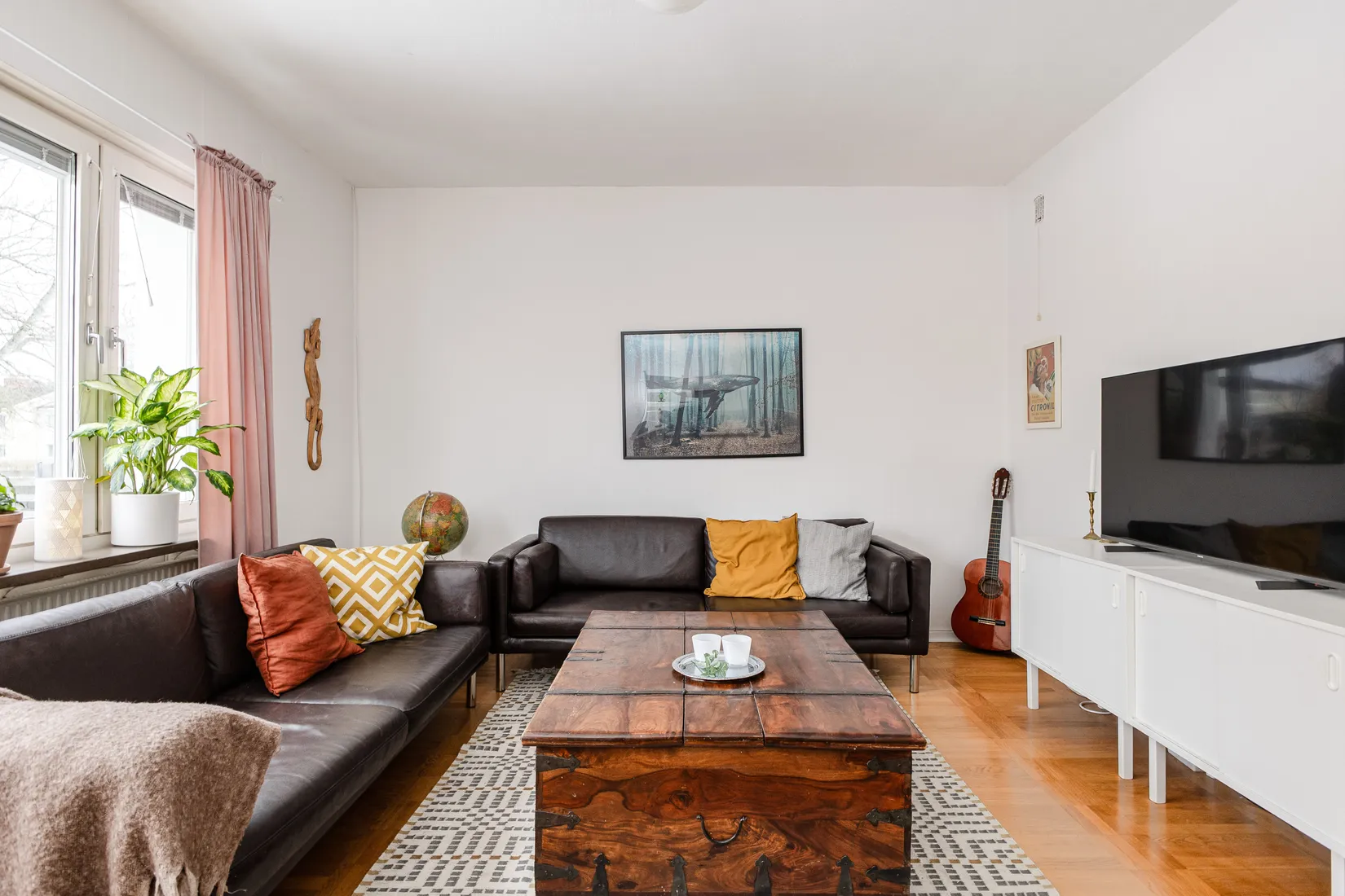 Bostadsrätt, Radhus, Widegatan 13, Munksundet, Enköping