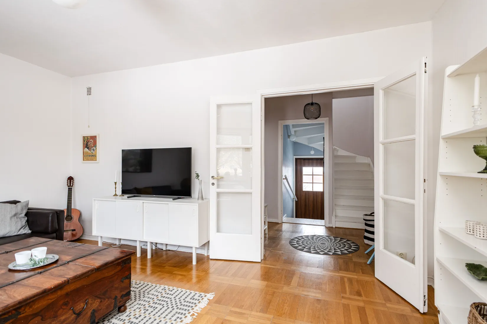 Bostadsrätt, Radhus, Widegatan 13, Munksundet, Enköping