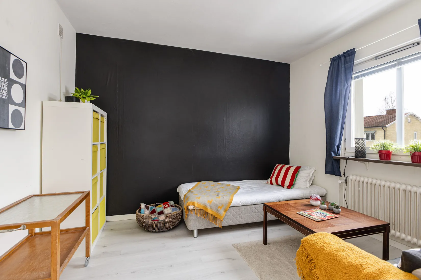 Bostadsrätt, Radhus, Widegatan 13, Munksundet, Enköping