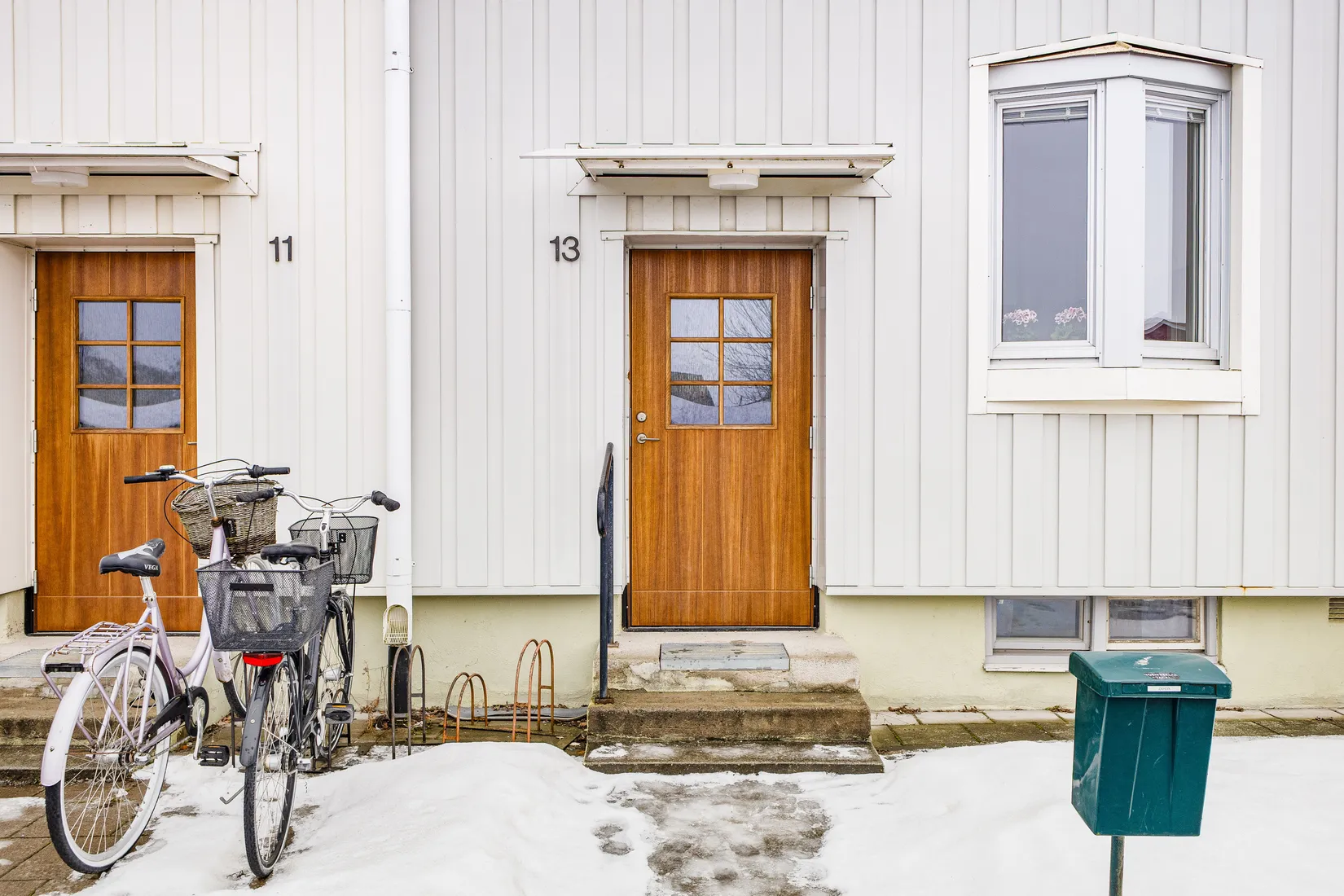 Bostadsrätt, Radhus, Widegatan 13, Munksundet, Enköping