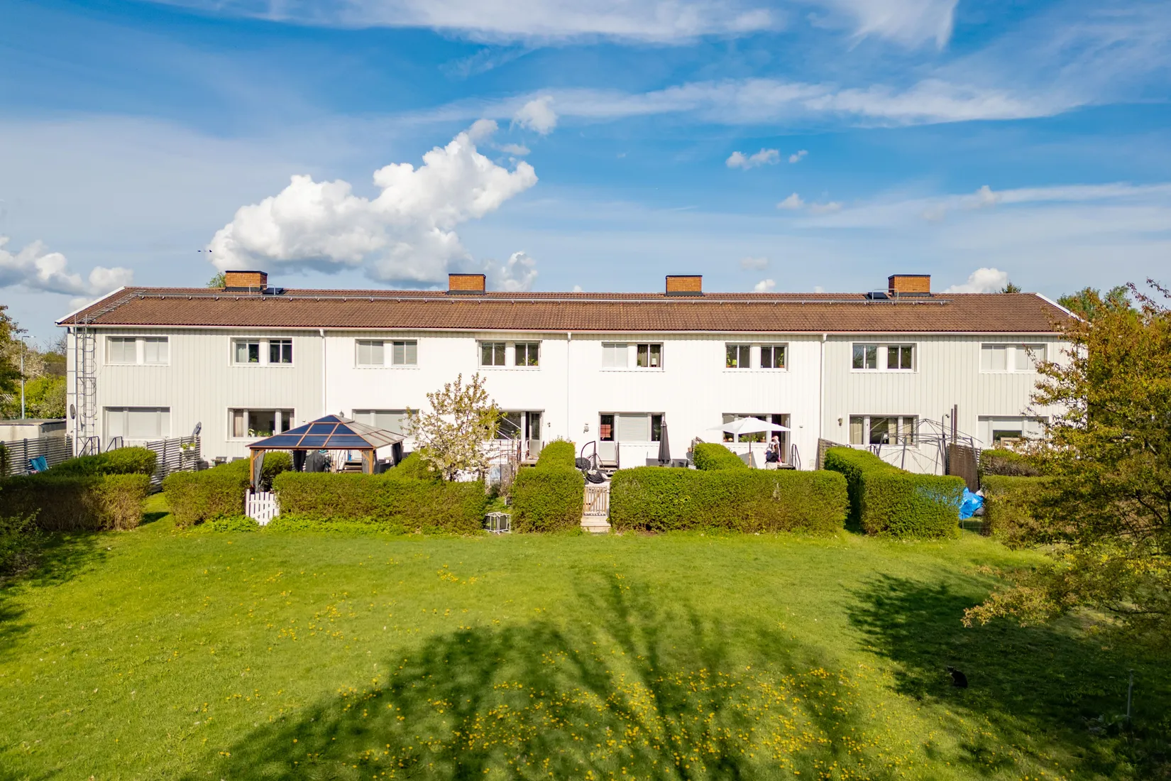 Bostadsrätt, Radhus, Widegatan 13, Munksundet, Enköping