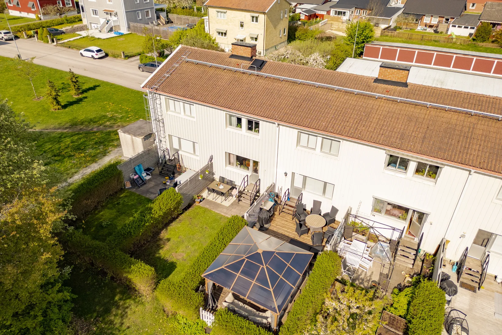 Bostadsrätt, Radhus, Widegatan 13, Munksundet, Enköping