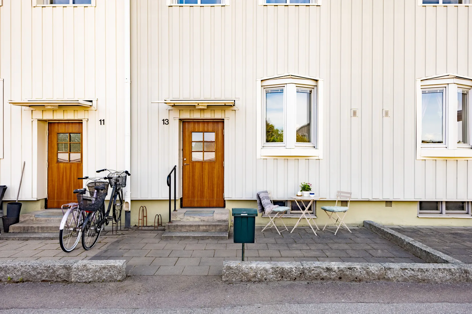 Bostadsrätt, Radhus, Widegatan 13, Munksundet, Enköping