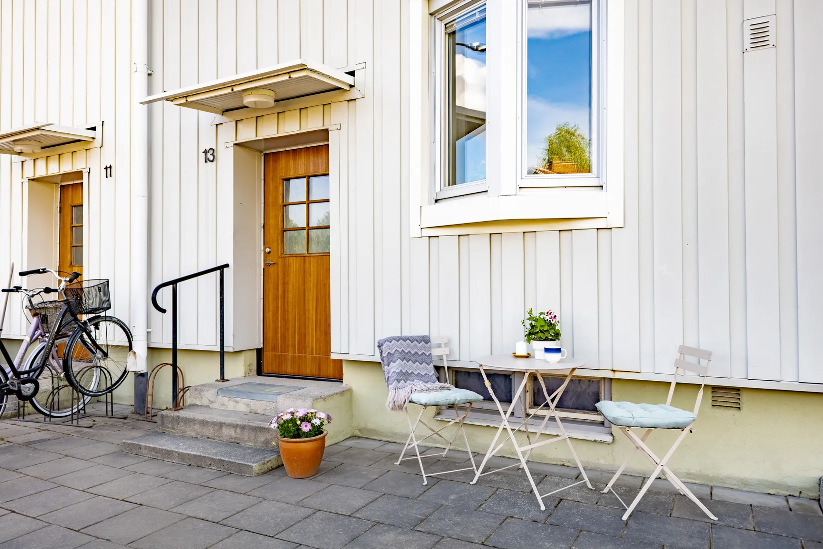 Bostadsrätt, Radhus, Widegatan 13, Munksundet, Enköping