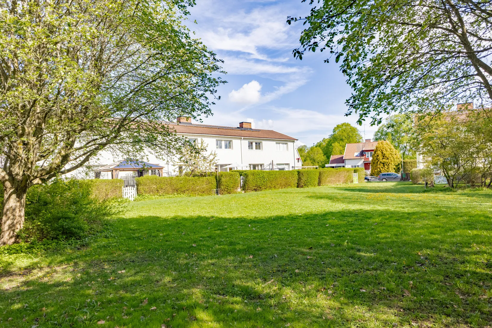 Bostadsrätt, Radhus, Widegatan 13, Munksundet, Enköping