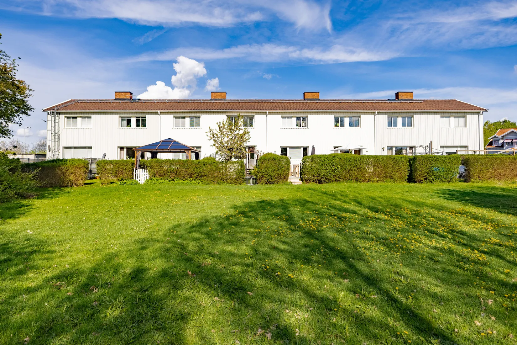 Bostadsrätt, Radhus, Widegatan 13, Munksundet, Enköping