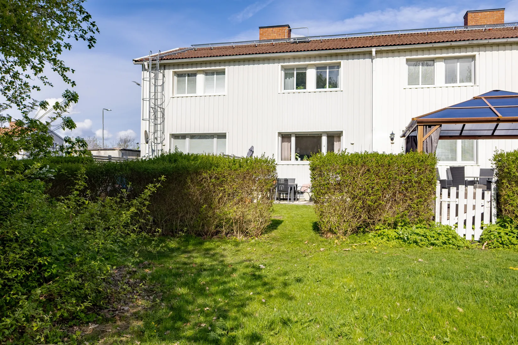 Bostadsrätt, Radhus, Widegatan 13, Munksundet, Enköping