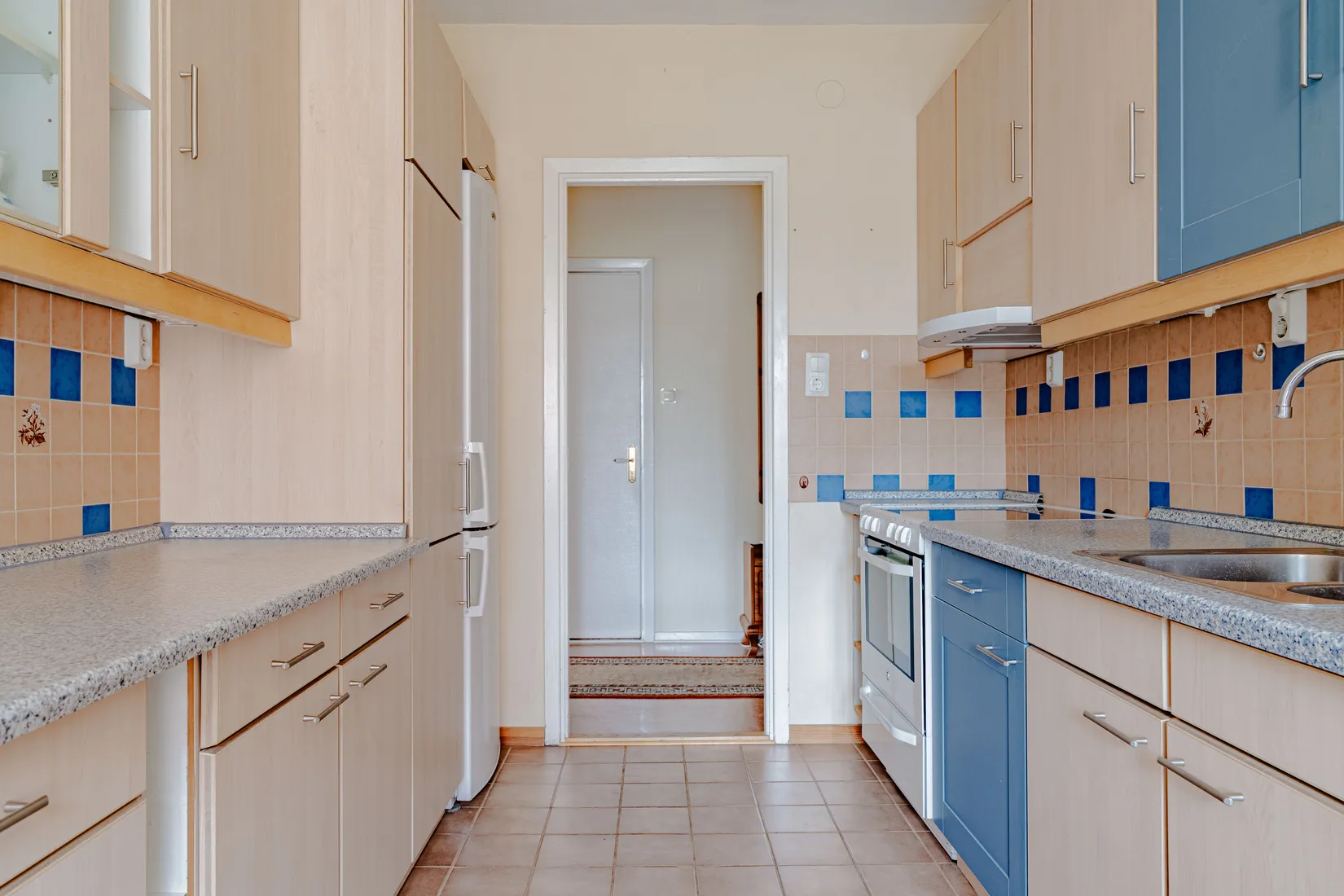 Bostadsrätt, Larvigatan 27D, Väster, Landskrona