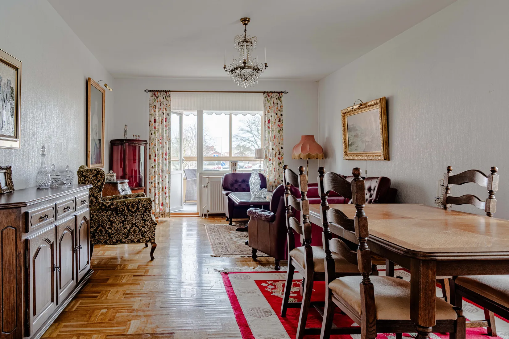 Bostadsrätt, Larvigatan 27D, Väster, Landskrona