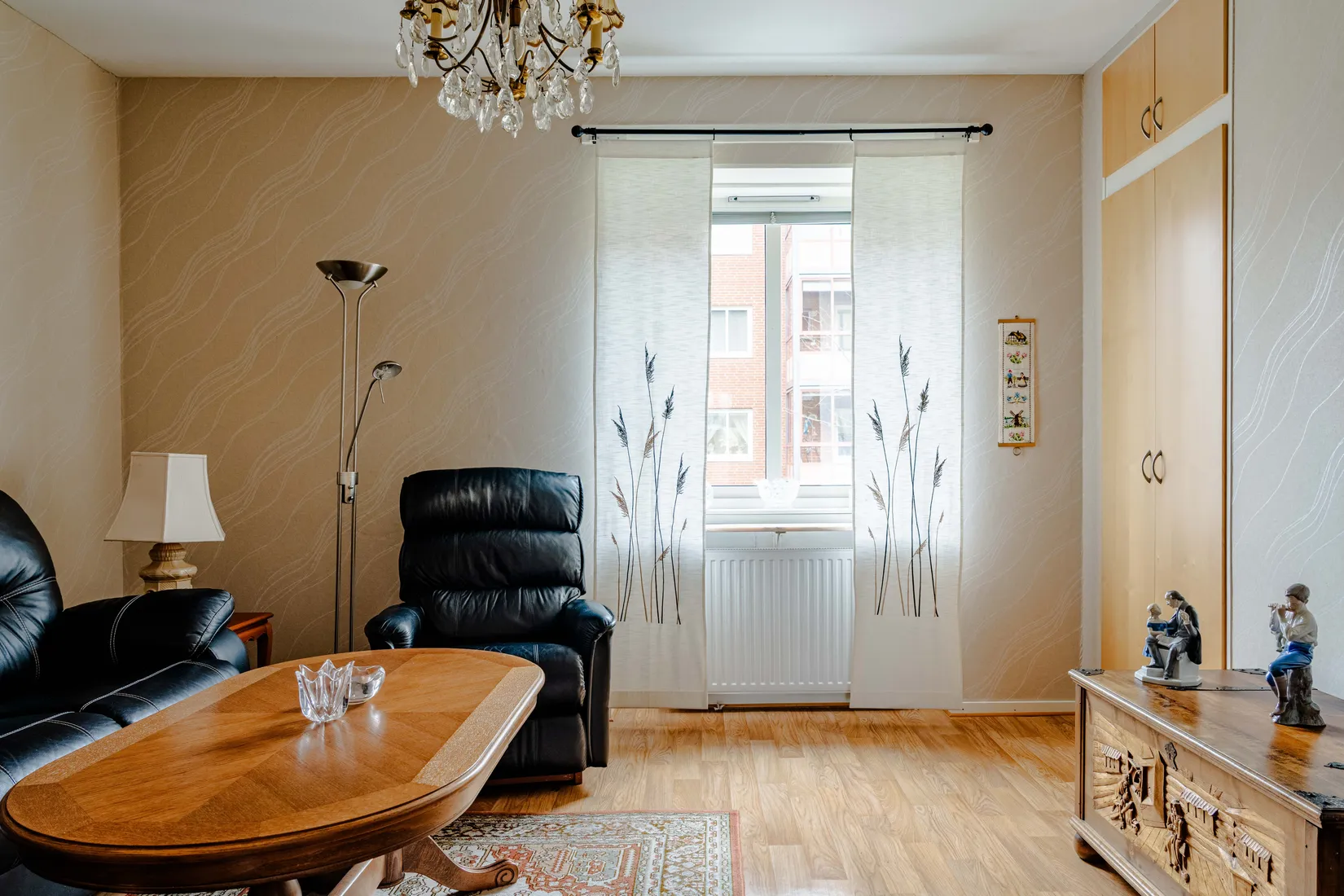 Bostadsrätt, Larvigatan 27D, Väster, Landskrona