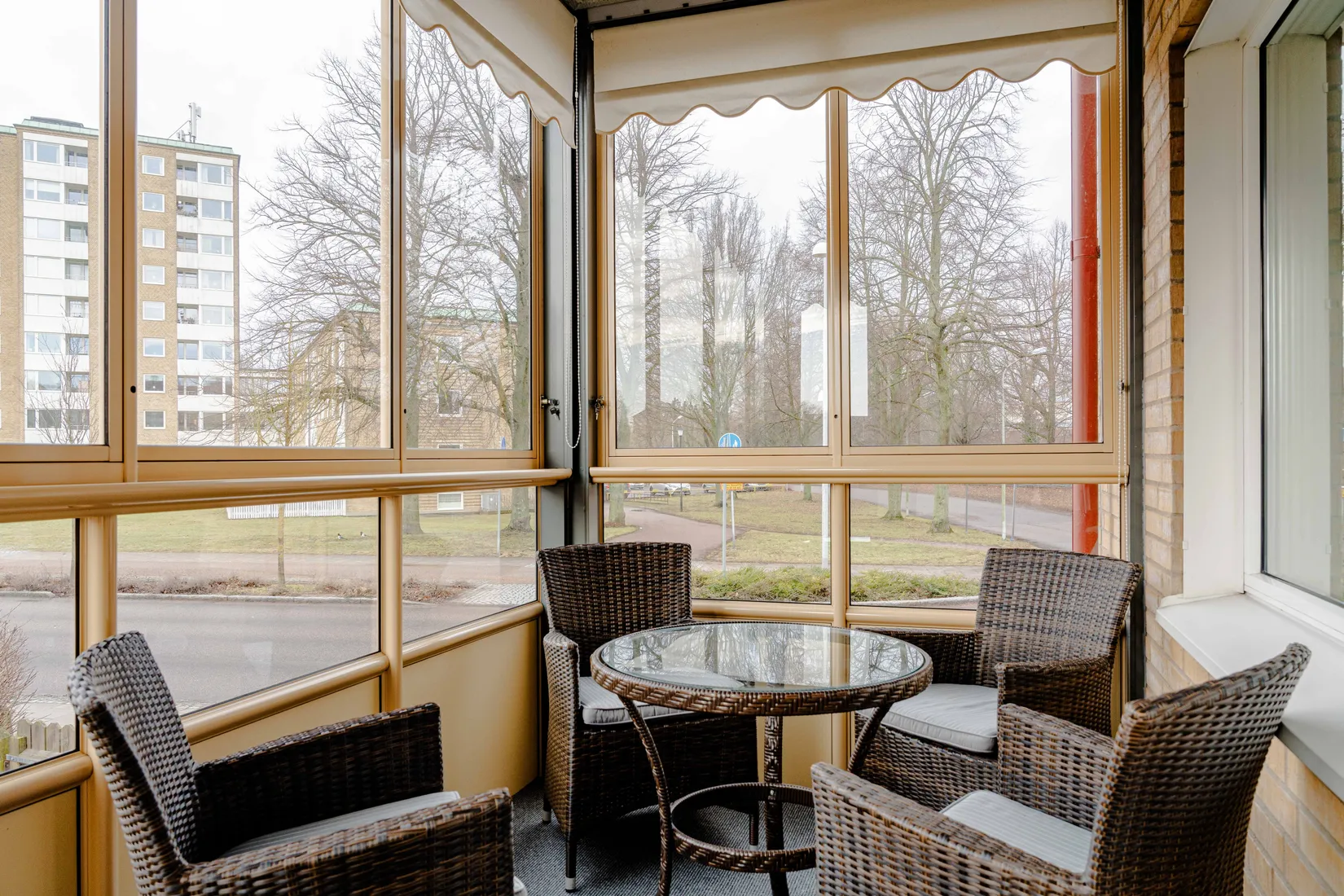 Bostadsrätt, Larvigatan 27D, Väster, Landskrona