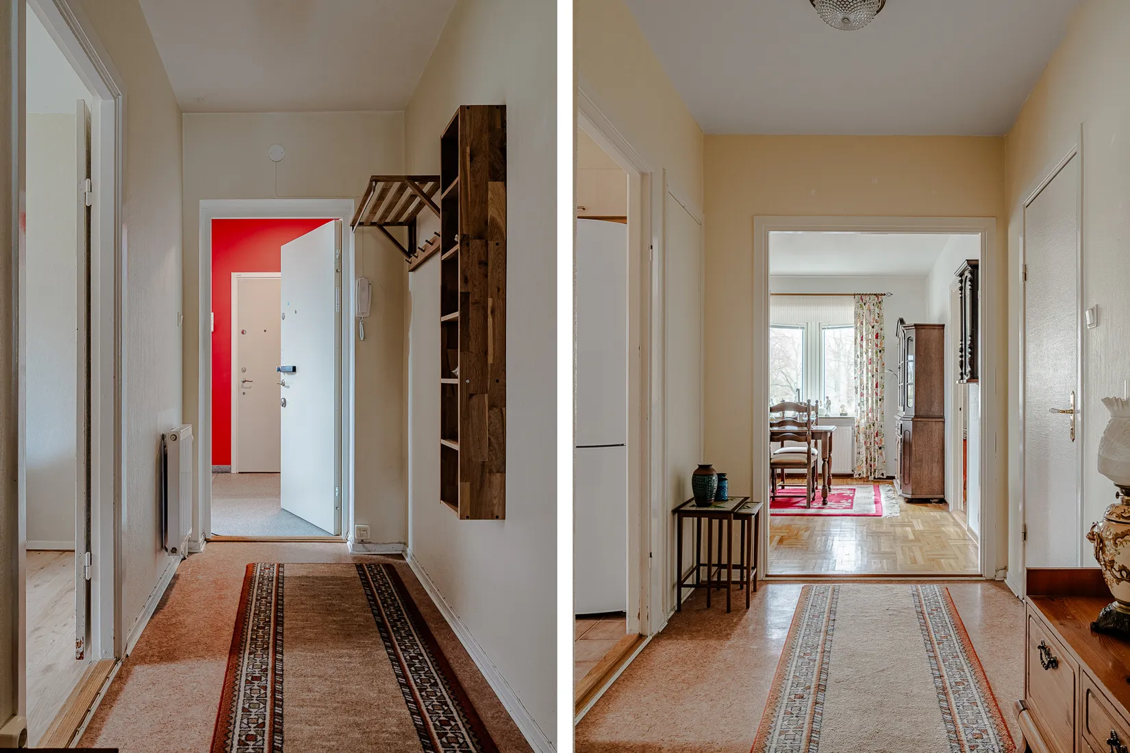 Bostadsrätt, Larvigatan 27D, Väster, Landskrona