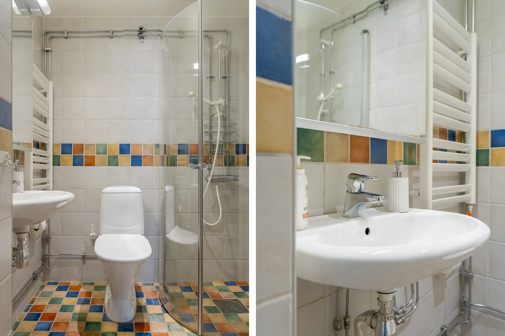 Bostadsrätt, Larvigatan 27D, Väster, Landskrona