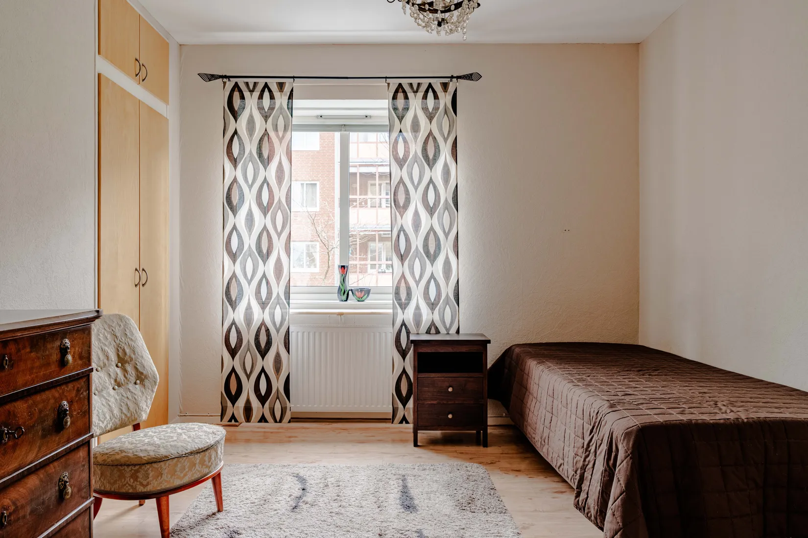 Bostadsrätt, Larvigatan 27D, Väster, Landskrona