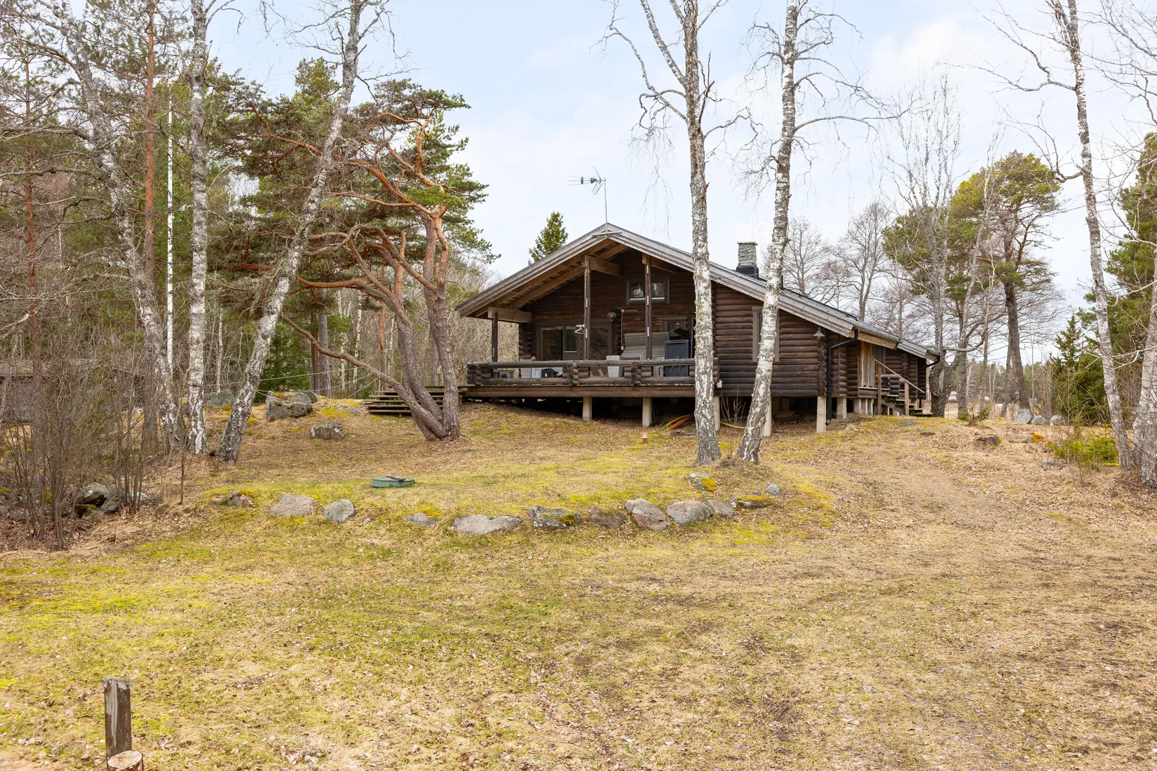 Fritidshus, Nordangärde 169, Gräsö, Östhammar