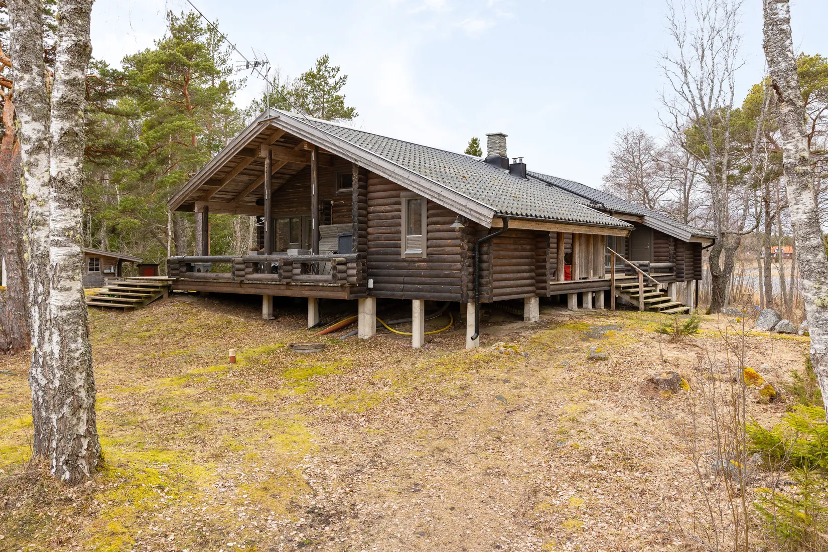 Fritidshus, Nordangärde 169, Gräsö, Östhammar