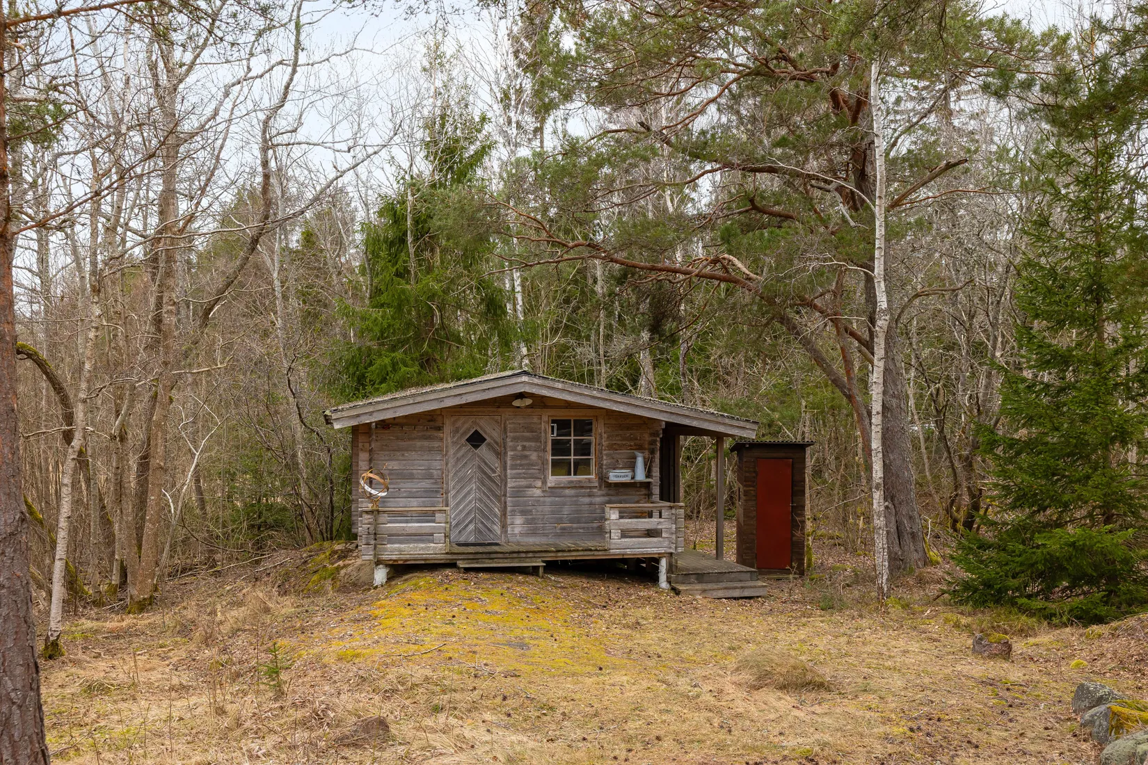Fritidshus, Nordangärde 169, Gräsö, Östhammar