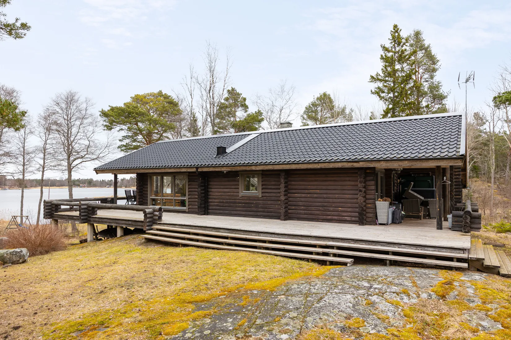 Fritidshus, Nordangärde 169, Gräsö, Östhammar