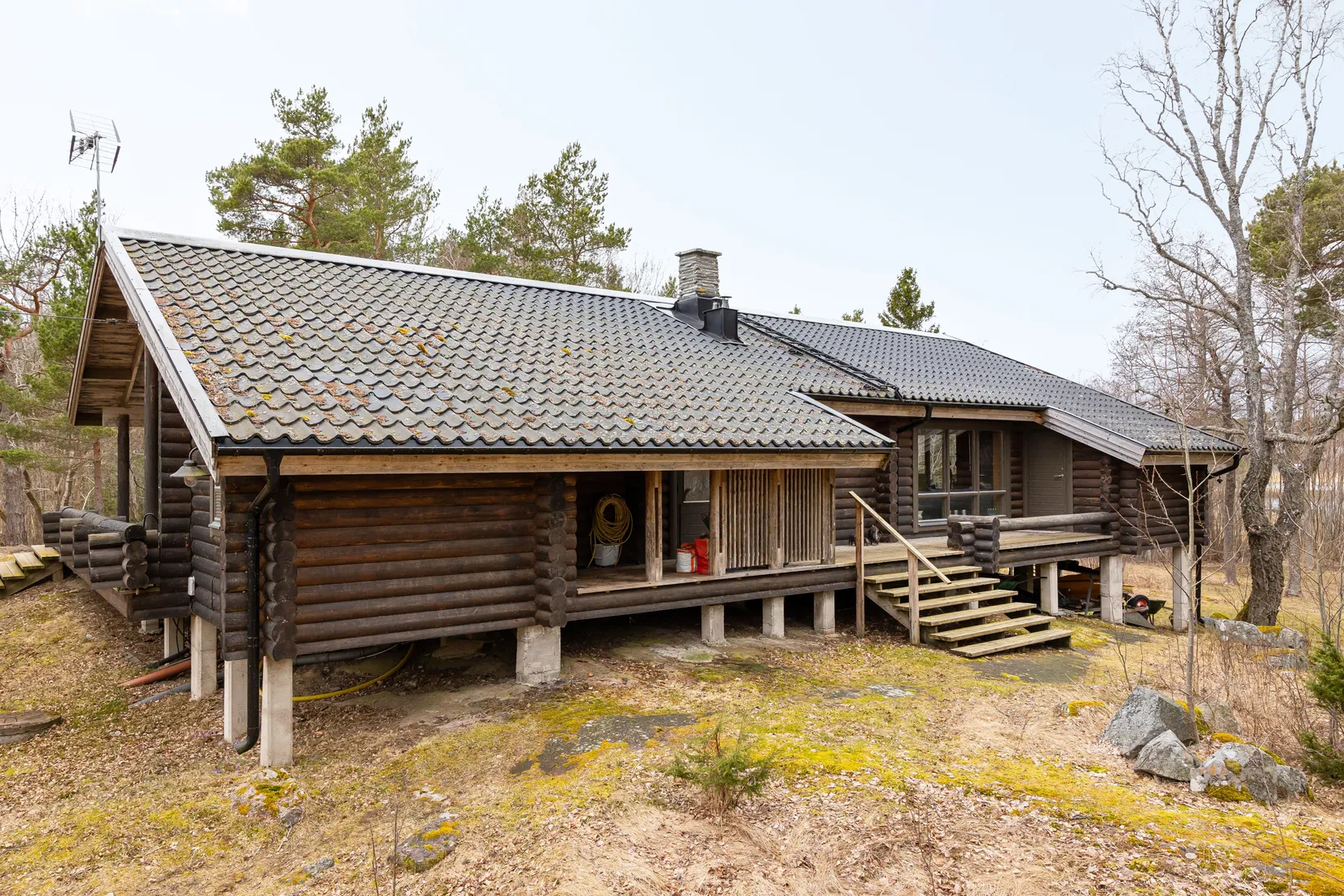 Fritidshus, Nordangärde 169, Gräsö, Östhammar