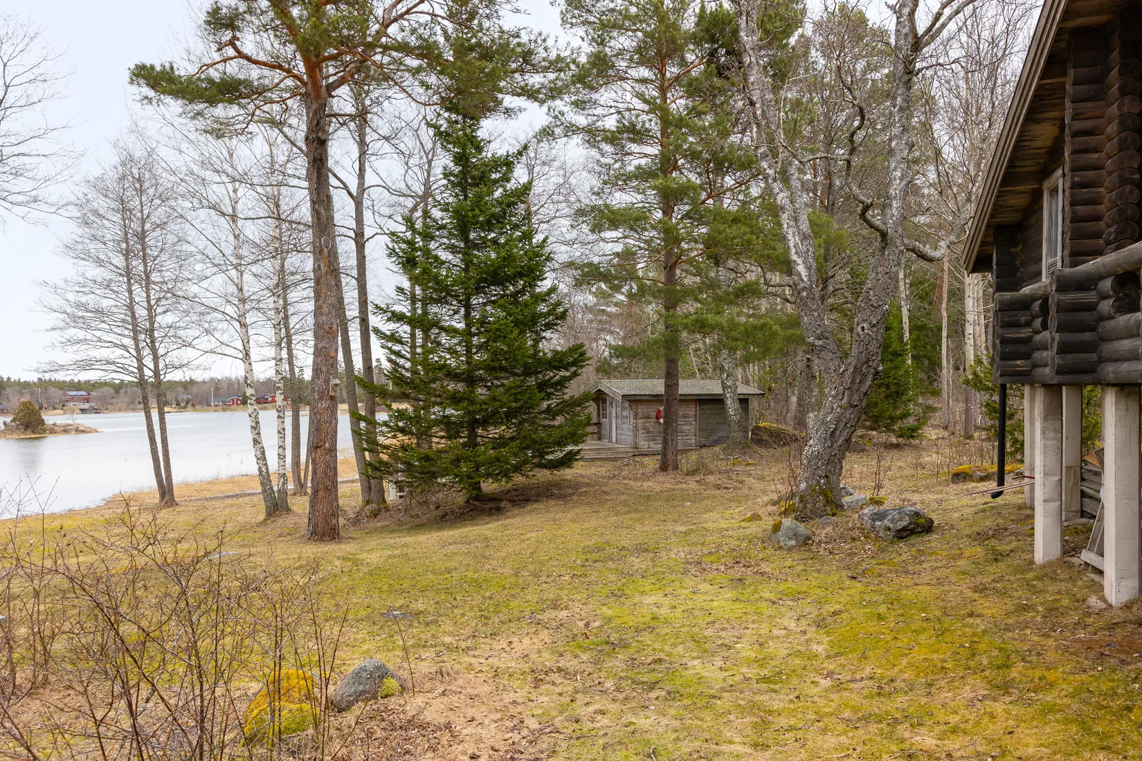 Fritidshus, Nordangärde 169, Gräsö, Östhammar