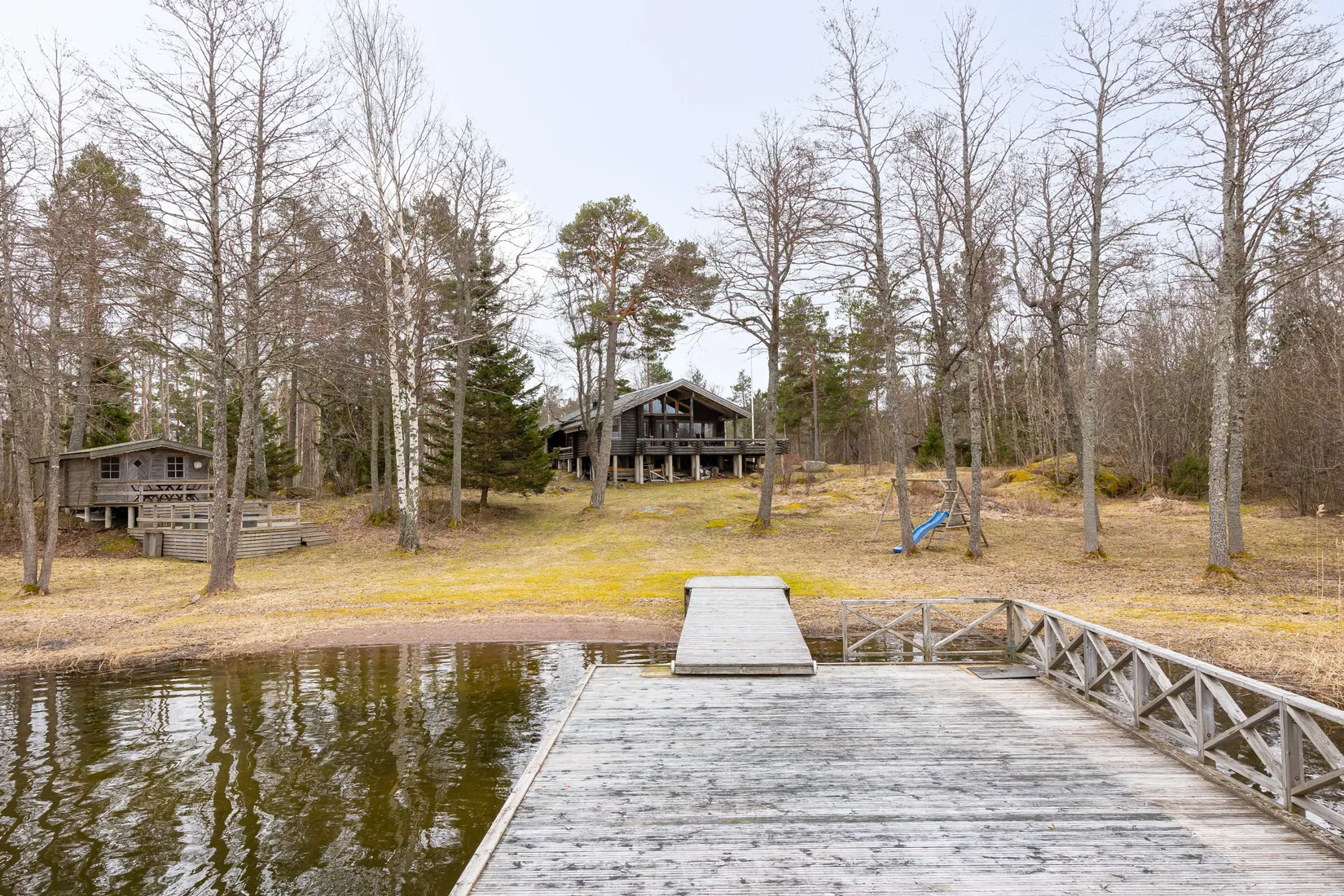 Fritidshus, Nordangärde 169, Gräsö, Östhammar